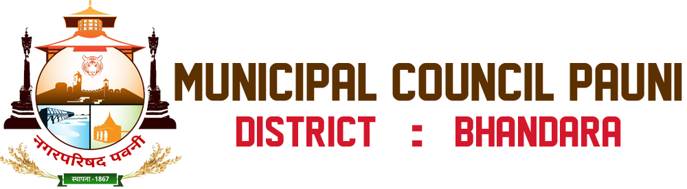 Municipal Council, Pauni